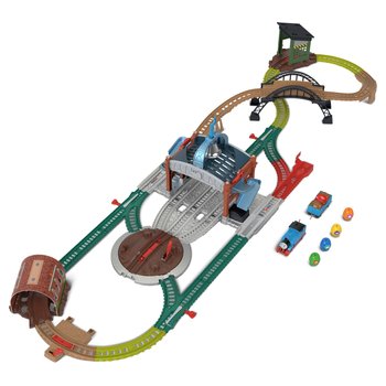 Thomas & Friends Load & Launch Barrel Delivery Set
