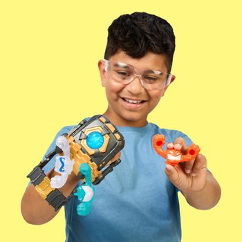 Heroes of Goo Jit Zu Meteor MadnessGoo Slingers Mega Launcher