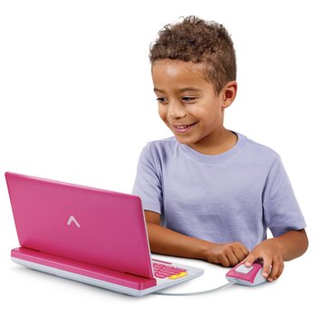 VTech LearnBook Pro Pink