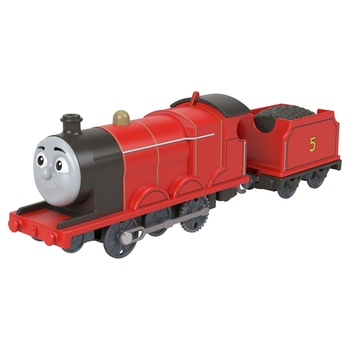 Thomas & Friends Motorised Train Engine Classic James