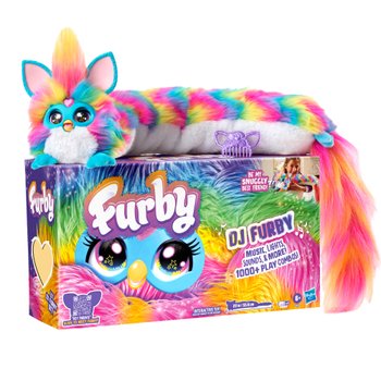 Furby DJ Furby Regenbogen