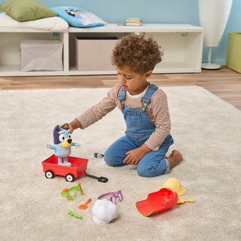 VTech Dress-Up Bluey