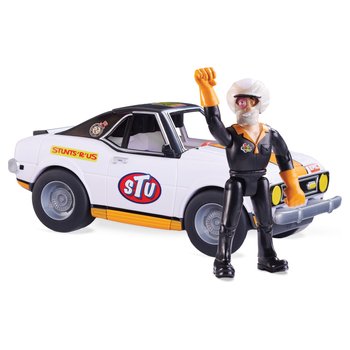 Stuntman Stu Race Ace Stunt Car Set