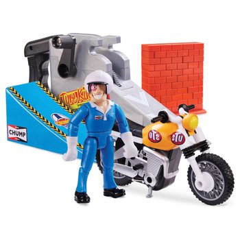 Stuntman Stu Nitro Boost Stunt Bike Set