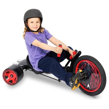 16 Inch Invert Wipeout Slider Red