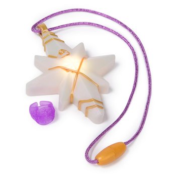 Unicorn Academy Sophia's Light-Up Necklace Set