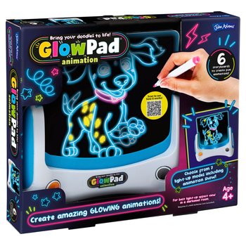 GlowPad Animation