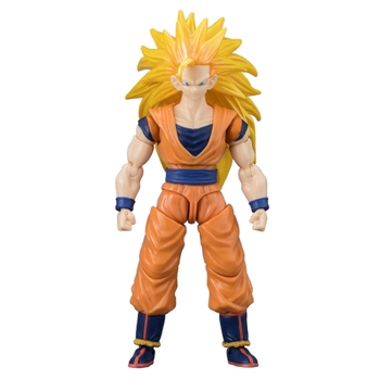 Dragon Ball Evolve Action Figure Super Saiyan Son Goku 12.5cm
