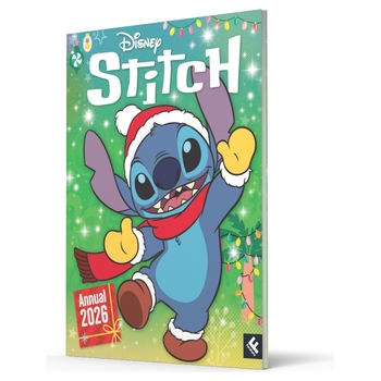 Disney Lilo & Stitch Annual 2026