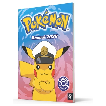 Pokémon Annual 2026