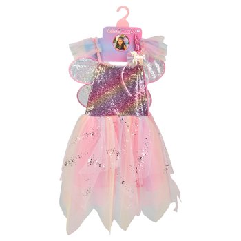 Unicorn Dress Costume Dress-Up Set