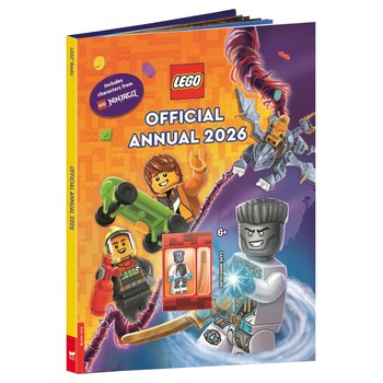 LEGO Official Annual 2026