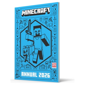 Minecraft Annual 2026