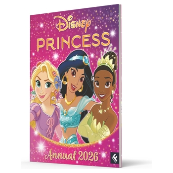 Disney Princess Annual 2026