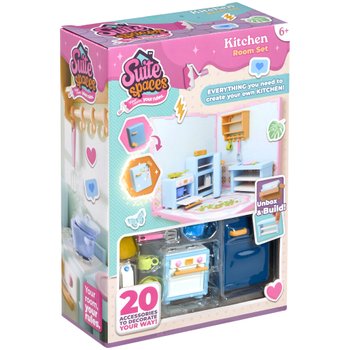 Suite Spaces Kitchen Set