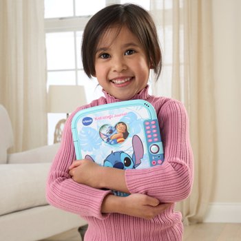VTech Disney Stitch Secret Safe Diary
