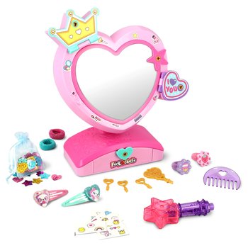 FunLockets Secret Mirror with Hair Shimmers Set