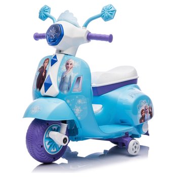 Disney Frozen Scooter 6V DTR Electric Ride On