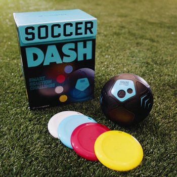 Strikesphere Soccer Dash Football Training Set