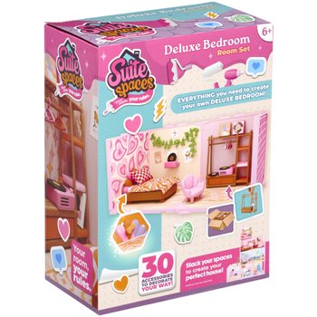 Suite Spaces Deluxe Bedroom Set