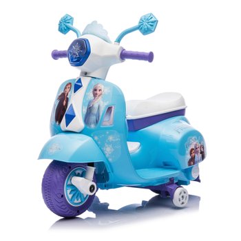 Disney Frozen Scooter 6V LIT DTR Electric Ride On