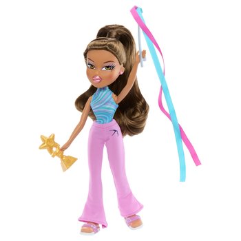 Bratz Play Sportz Fashion Doll Yasmin