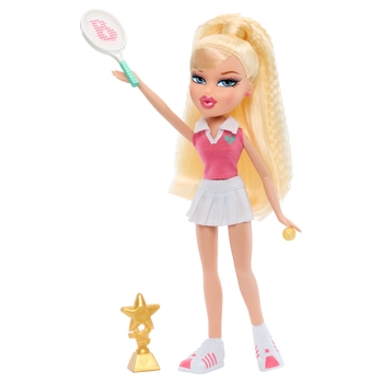 Bratz Play Sportz Fashion Doll Cloe