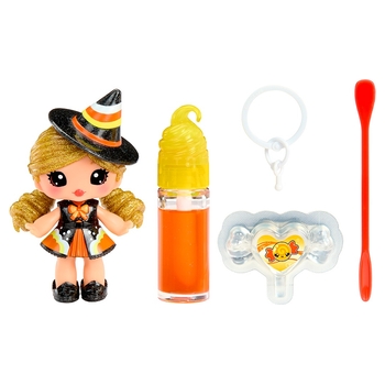 Yummiland Lip Gloss Doll Halloween Cassie Treats