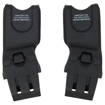 Zummi Strive Car Seat Adaptors