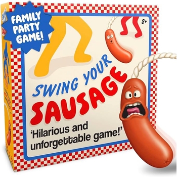 Swing Your Sausage Game