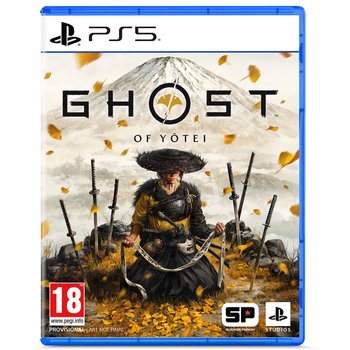 Ghost of Yotei PS5