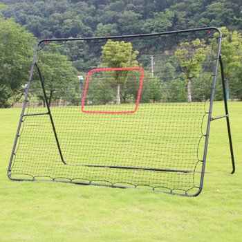 Sports Adjustable Football Rebounder