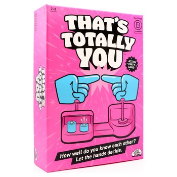 That's Totally You Game