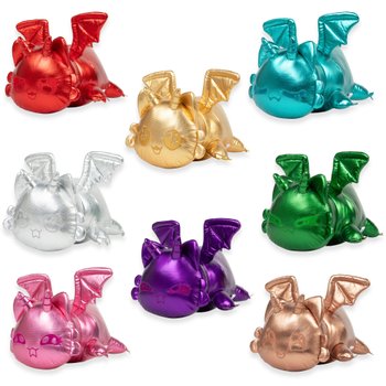 Aphmau MeeMeows Mystery Classic Plush Gemstone Dragons 28cm Blind Bag Assortment