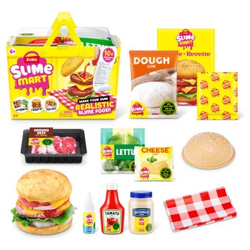 Slime Mart Small Basket Burger by ZURU