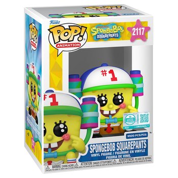 Funko POP! Animation Limited Edition (Supreme) 2117: Spongebob Squarepants