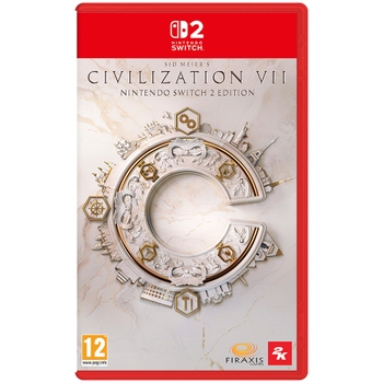 Sid Meier's Civilization VII Nintendo Switch 2 (Code in Box)