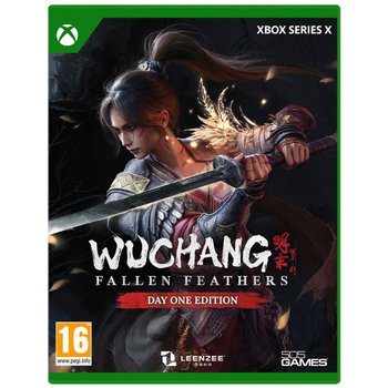 WUCHANG: Fallen Feathers Day One Edition Xbox Series X