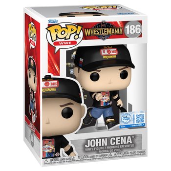 Funko POP! WWE 186: Wrestlemania 41 John Cena
