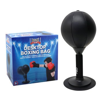 Boxing Club Desktop Boxing Bag