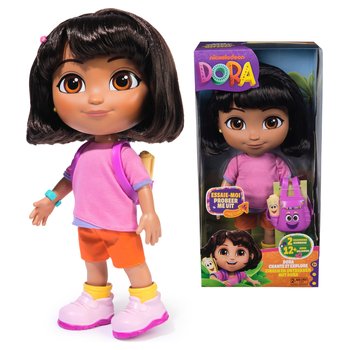 Dora Zingende Pop met Geluiden en Accessoires