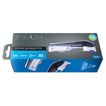 Stealth Horizontal Stand for PS5 Slim & Pro Consoles