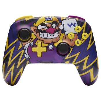 PowerA Enhanced Wireless Controller for Nintendo Switch - Wario