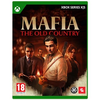Mafia The Old Country Xbox Series X