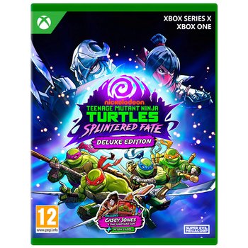 Teenage Mutant Ninja Turtles: Splintered Fate - Deluxe Edition Xbox Series X / Xbox One