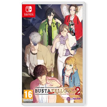 Bustafellows Season 2 Nintendo Switch