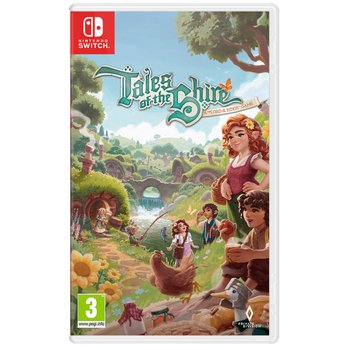 Tales of the Shire: A The Lord of The Rings Game Nintendo Switch