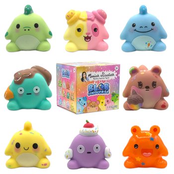 Moriah Elizabeth Mystery Squishy Figures Blob Universe Assortment
