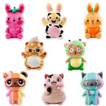 Moriah Elizabeth Mystery Plush Buddies Series 2 Assortment