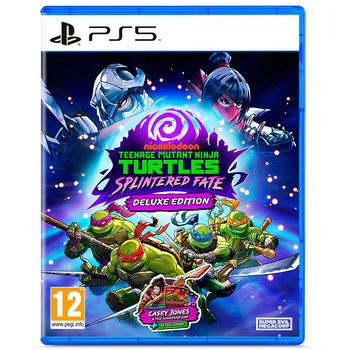 Teenage Mutant Ninja Turtles: Splintered Fate - Deluxe Edition PS5